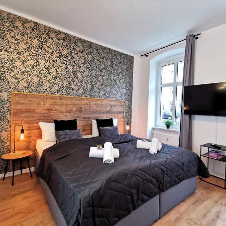 Bohnapartments Studio M City - Domplatz - Wlan - Vollausstattung Ερφούρτη Εξωτερικό φωτογραφία