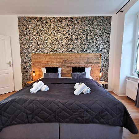Bohnapartments Studio M City - Domplatz - Wlan - Vollausstattung Ερφούρτη Εξωτερικό φωτογραφία