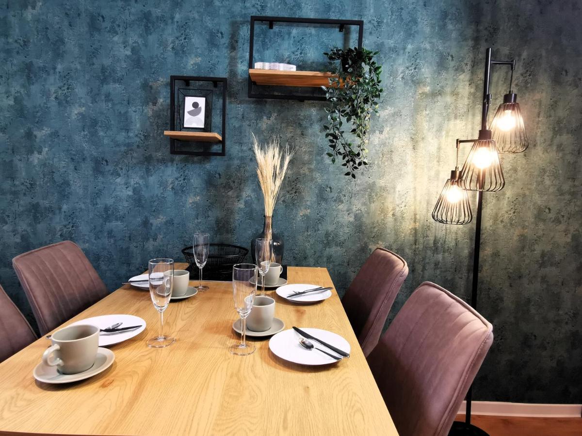 Bohnapartments Studio M City - Domplatz - Wlan - Vollausstattung Ερφούρτη Εξωτερικό φωτογραφία