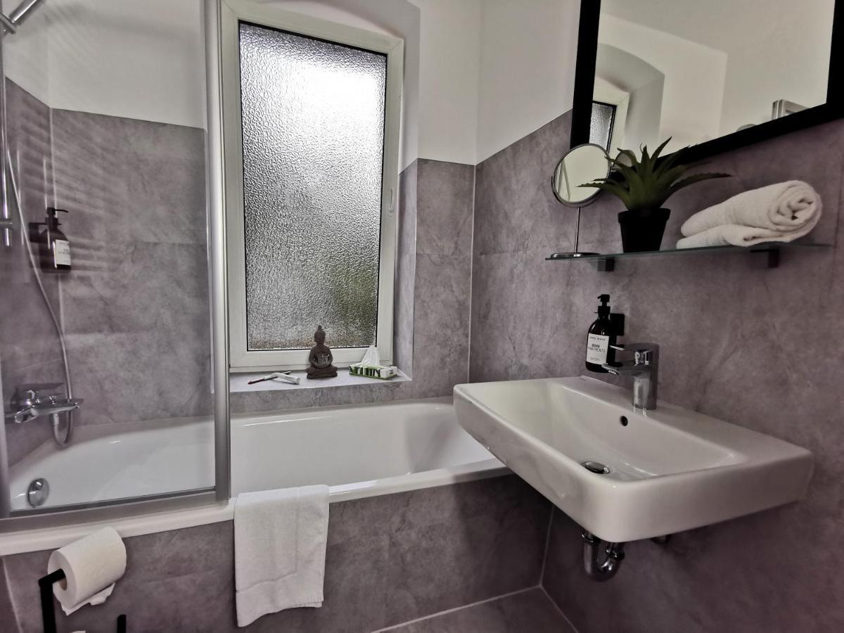 Bohnapartments Studio M City - Domplatz - Wlan - Vollausstattung Ερφούρτη Εξωτερικό φωτογραφία