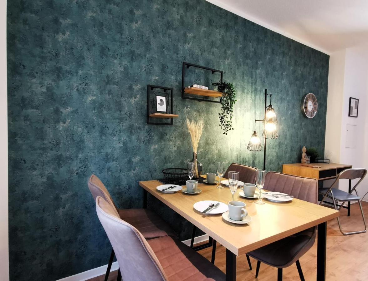 Bohnapartments Studio M City - Domplatz - Wlan - Vollausstattung Ερφούρτη Εξωτερικό φωτογραφία