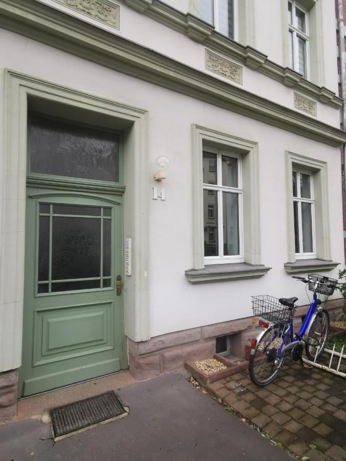 Bohnapartments Studio M City - Domplatz - Wlan - Vollausstattung Ερφούρτη Εξωτερικό φωτογραφία