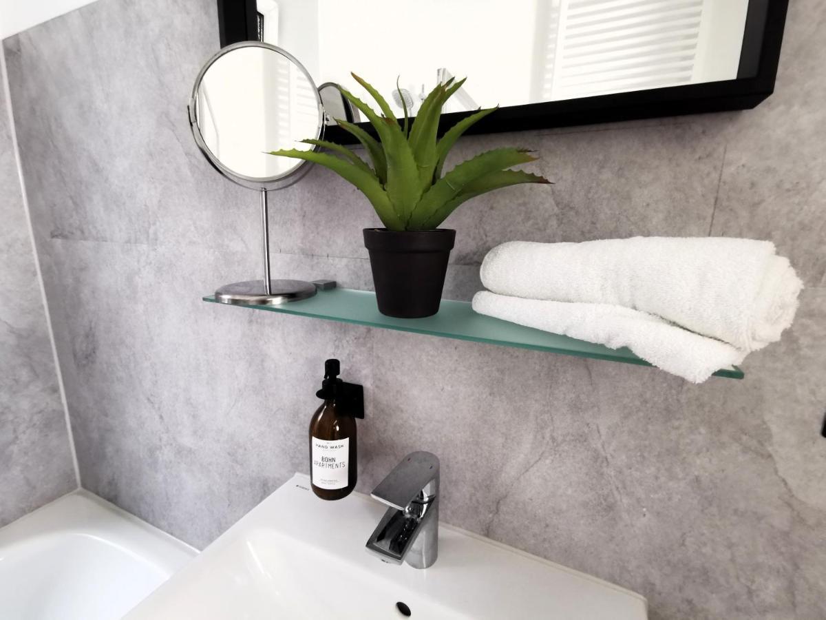 Bohnapartments Studio M City - Domplatz - Wlan - Vollausstattung Ερφούρτη Εξωτερικό φωτογραφία